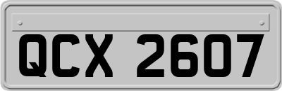 QCX2607