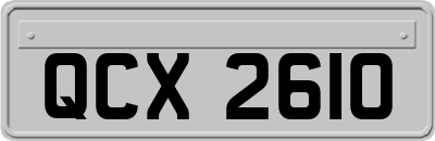 QCX2610