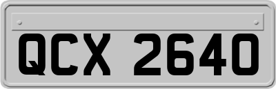 QCX2640