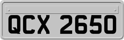 QCX2650