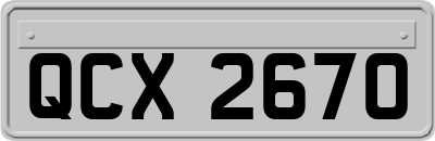 QCX2670