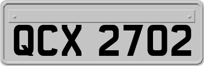 QCX2702