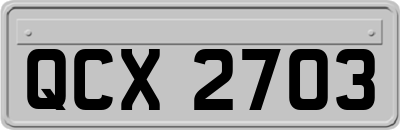 QCX2703