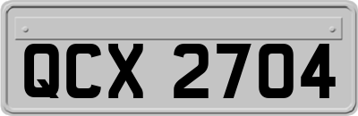 QCX2704