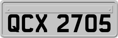 QCX2705