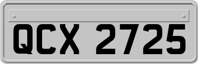 QCX2725