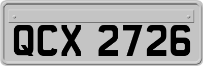 QCX2726