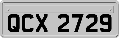 QCX2729