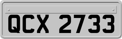 QCX2733