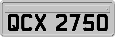 QCX2750