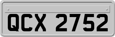 QCX2752