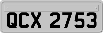 QCX2753