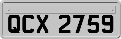 QCX2759