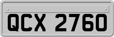 QCX2760