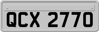 QCX2770