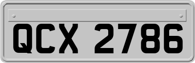 QCX2786