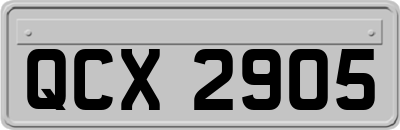 QCX2905