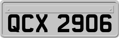 QCX2906