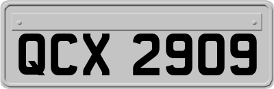 QCX2909