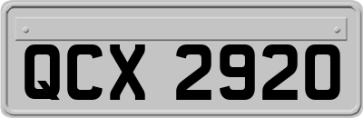 QCX2920