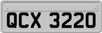 QCX3220