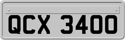 QCX3400