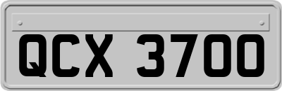 QCX3700