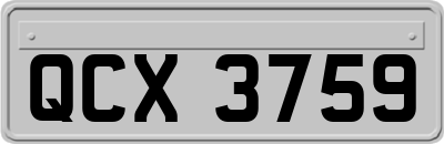 QCX3759