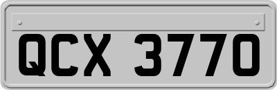 QCX3770