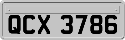 QCX3786