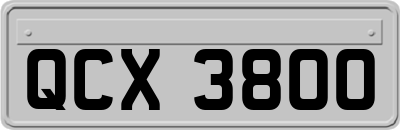 QCX3800