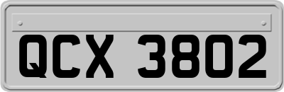 QCX3802