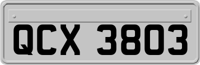 QCX3803