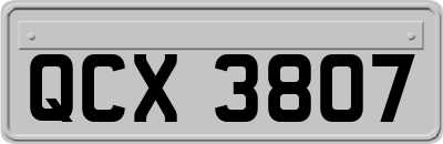 QCX3807