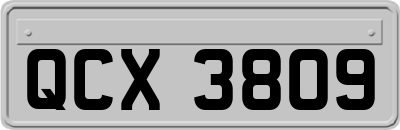 QCX3809