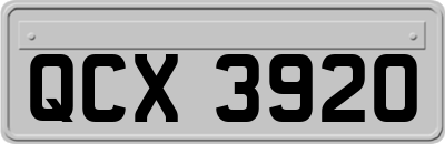 QCX3920