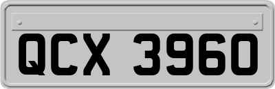 QCX3960