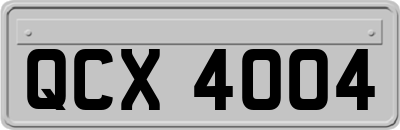 QCX4004