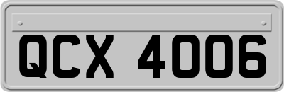 QCX4006