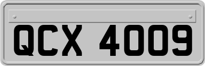 QCX4009