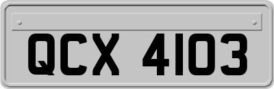 QCX4103