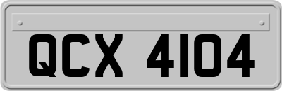 QCX4104