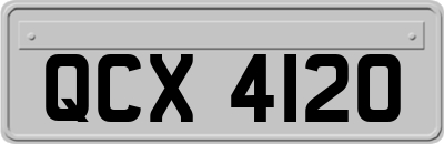 QCX4120