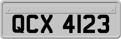 QCX4123