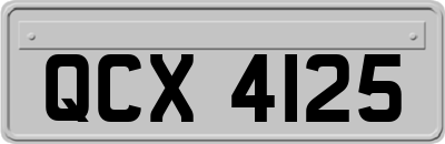 QCX4125