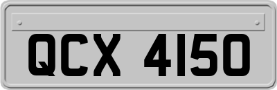 QCX4150