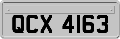 QCX4163