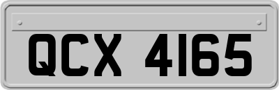 QCX4165