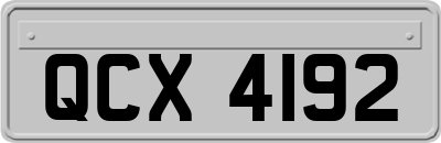 QCX4192