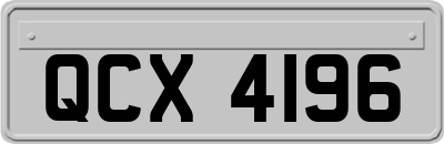 QCX4196